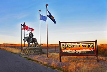 Blackfeet Nation Challenges Montana Ban On Vaccine Mandates As ...